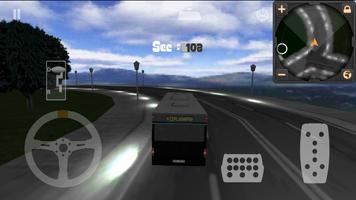 Paradise Bus Racing 2016 capture d'écran 2