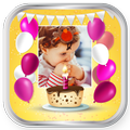 Birthday Photo Frame