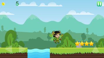 Paradise Girl-Free Online Kid Game Affiche