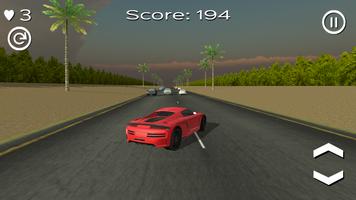 Paradise Traffic Racer स्क्रीनशॉट 1