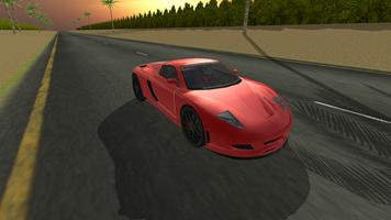 Paradise Traffic Racer Screenshot 2