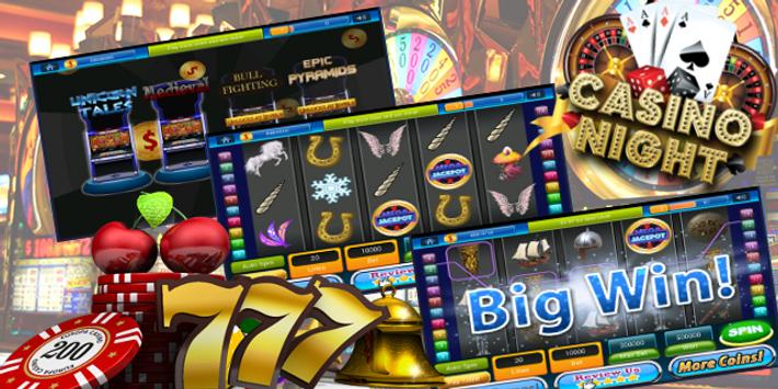 Jackpot Casino Slot Machine : Seven Luck Slots for Android - APK Download