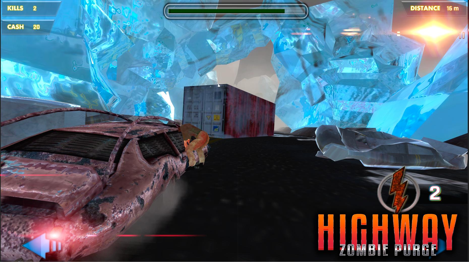 How To Get Money On Roblox Purge Highway Zombie Purge For Android Apk Download
