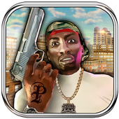 Gangster Crime Wars Mod apk versão mais recente download gratuito