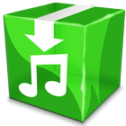 Mp3 Download=Music icon