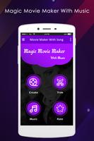 Magic Movie Maker With Music Affiche