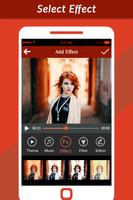 Video Maker with Photo and Music capture d'écran 3