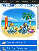 Paradise Pet Resort Poster