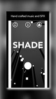 BLACK SHADE poster