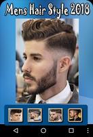 برنامه‌نما Men hairstyle set my face 2018 عکس از صفحه