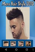 Men hairstyle set my face 2018 ภาพหน้าจอ 3