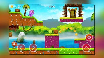 Super Jungle World for Mario screenshot 1