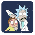 Rick and Morty Run
