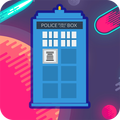 Tardis Crash Doctor Who