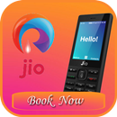 Advance बुकिंग जियो स्मार्टफोन - 4 जी फ्री मोबाइल APK