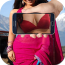 Girl Clothes Scanner - Girl Body Clothes Remove APK