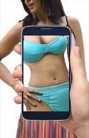 برنامه‌نما Girl Clothes Scanner - Girl Body Clothes Remove عکس از صفحه