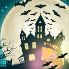 Masha Halloween Candy Party icon