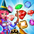 Jewels Witch Saga APK