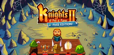 Knights of pen and paper 2