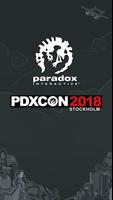 Paradox Companion Affiche