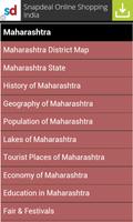Maharashtra GK capture d'écran 2