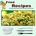 آیکون‌ Fried Rice Recipes