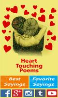 Heart Touching Poems Affiche