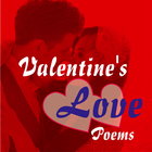 Valentine's Love Poems आइकन