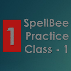 SpellBee Practice - Class I أيقونة