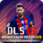 Download  New Dream League Soccer 18 Secret Tips 