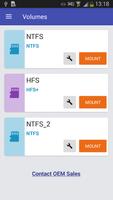 Paragon UFSD Root Mounter capture d'écran 1