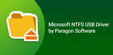 Microsoft NTFS USB Driver by Paragon Software