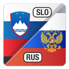 Slovenian - Russian Dictionary-icoon