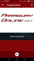 Poster Paraguay Online .NET