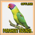 Bird Sounds : Parakeets Zeichen