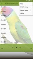 Bird Sounds : Parakeets Screenshot 2