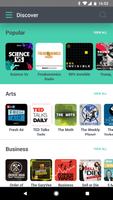 Podcaz - Free Podcast Player App Cartaz