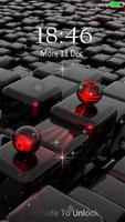 3D Parallax live wallpaper Affiche