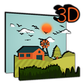 ”Parallax 3D LWP