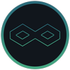Infinite Dark Icons - Nova/GO APK