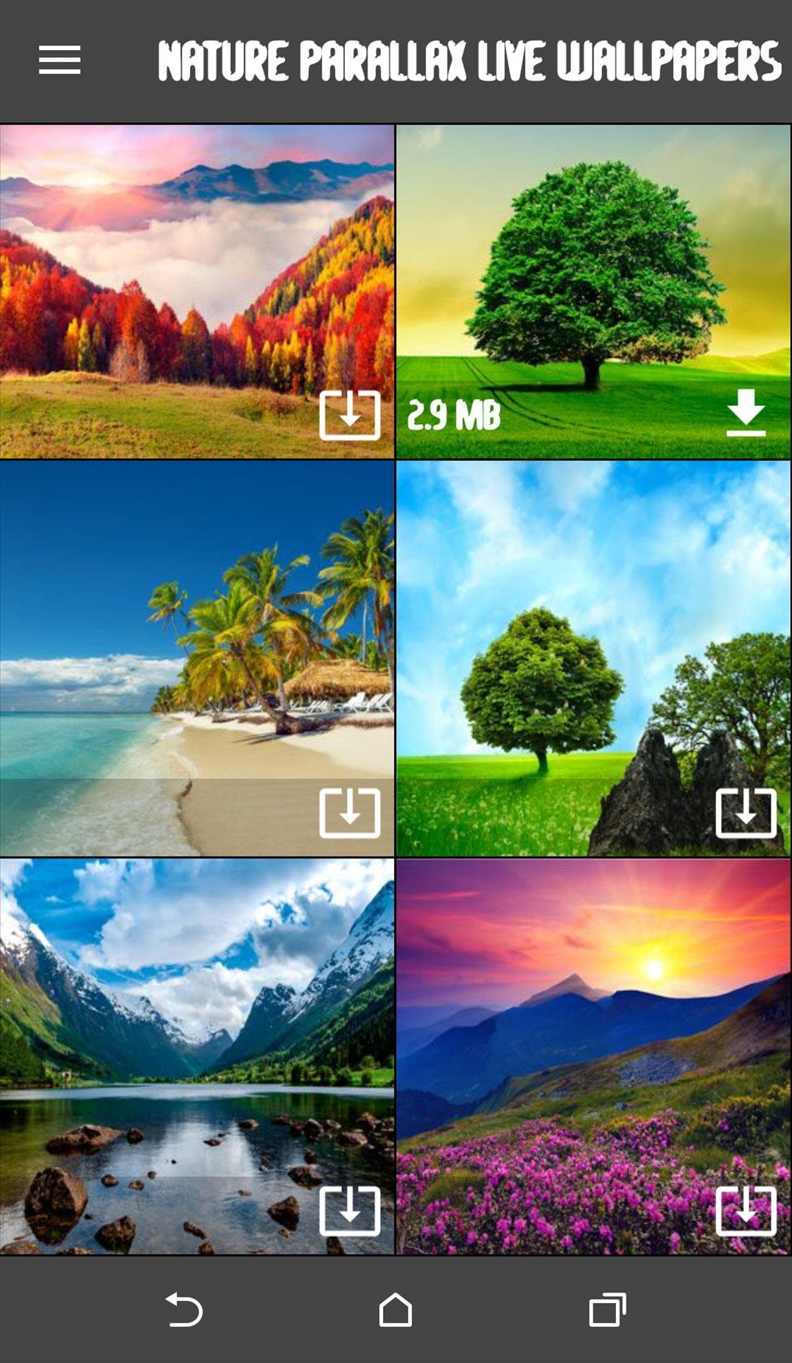 12+ Nature 3d Live Wallpapers Download - Venera Wallpaper