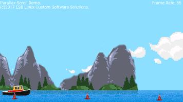 Parallax Scroll Tech Demo gönderen
