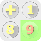 Mathmetrics - Kids IQ Puzzle icône