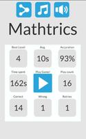 Mathmetrics - Kids IQ Puzzle پوسٹر