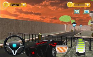 Escape Ninja Monster Trucks 3D screenshot 3