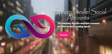 2Space : parallel accounts