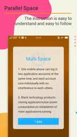 Parallel Space Multi Accounts - Multiple Accounts Affiche