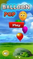 Balloon Pop plakat