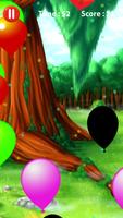 Balloon Pop capture d'écran 1